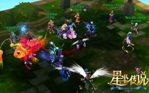 星尘传说服务端,2025独家资源如何解锁终极游戏体验? 星尘传说服务端,2025独家资源如何解锁终极游戏体验?