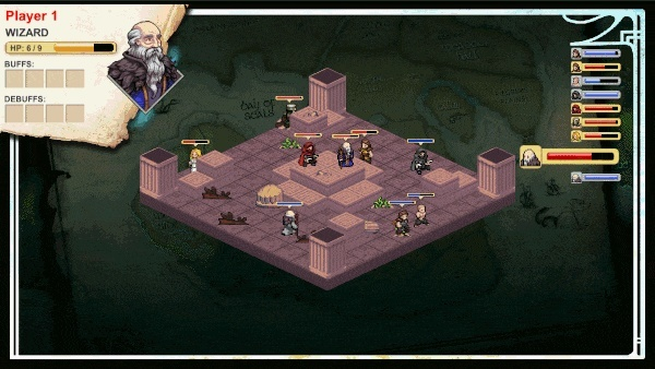 《灰烬之国》Roguelite新篇，高能首秀揭秘童话电玩新境界