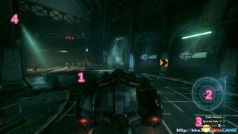 《阿卡姆骑士》Switch版升级:畅玩Switch 2,体验全新兼容魅力 《阿卡姆骑士》Switch版升级:畅玩Switch 2,体验全新兼容魅力