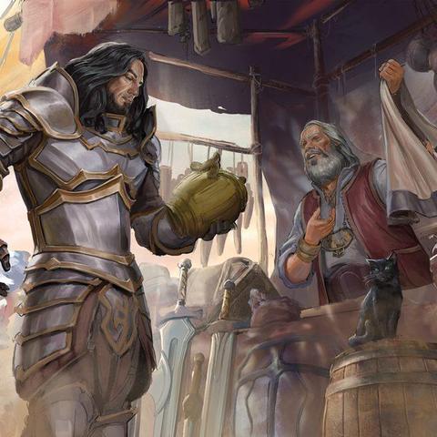 《神界》AI开发引热议 拉瑞安CEO紧急澄清创新争议 《神界》AI开发引热议 拉瑞安CEO紧急澄清创新争议