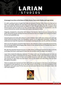 《博德3》巅峰再临，拉瑞安力作革新定义新经典