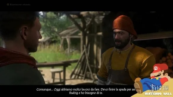 《天国:拯救2》总监谈Switch2移植:全新改编潜力无限 《天国:拯救2》总监谈Switch2移植:全新改编潜力无限