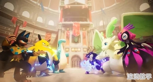 地表最强帕鲁全新升级,幻兽新装特效震撼来袭! 地表最强帕鲁全新升级,幻兽新装特效震撼来袭!