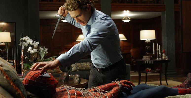 蜘蛛侠全新日日揭秘辛克角色升级震撼来袭 蜘蛛侠全新日日揭秘辛克角色升级震撼来袭