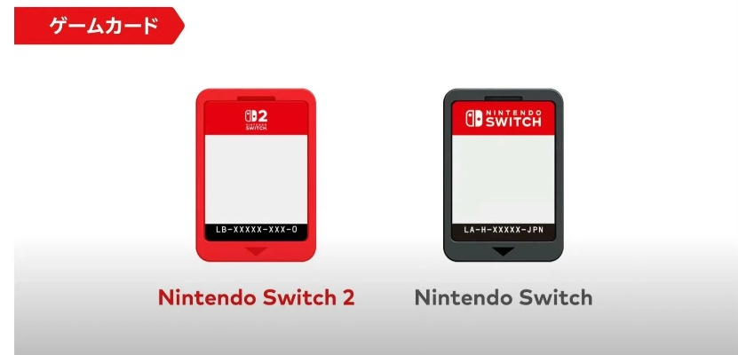 Nintendo Store独家曝光:Switch 2版游戏派发在即 Nintendo Store独家曝光:Switch 2版游戏派发在即