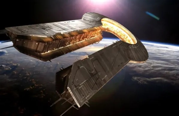 星际联邦黑暗日:揭秘最后一艘星舰的惊世真相 星际联邦黑暗日:揭秘最后一艘星舰的惊世真相