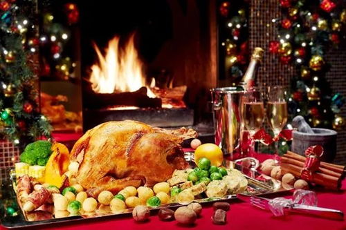 圣诞狂欢:火鸡大餐与定制饼干秘籍大公开 圣诞狂欢:火鸡大餐与定制饼干秘籍大公开