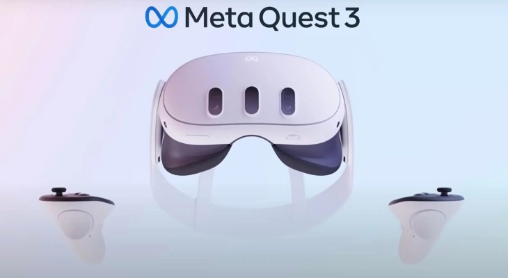 VR头显Meta Quest 3S惊爆价250美元,赠50美元亚马逊卡,超值体验! VR头显Meta Quest 3S惊爆价250美元,赠50美元亚马逊卡,超值体验!