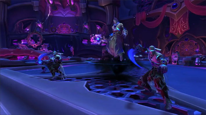 暗夜血精灵新居亮相,午夜测试服探秘新价值 暗夜血精灵新居亮相,午夜测试服探秘新价值