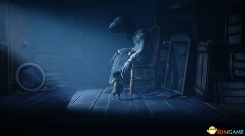 《惊悚猎影：百万销量惊悚巨制》