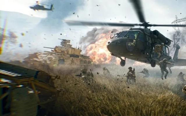 《战地6》销量传奇再续,25年美国榜首新纪元! 《战地6》销量传奇再续,25年美国榜首新纪元!