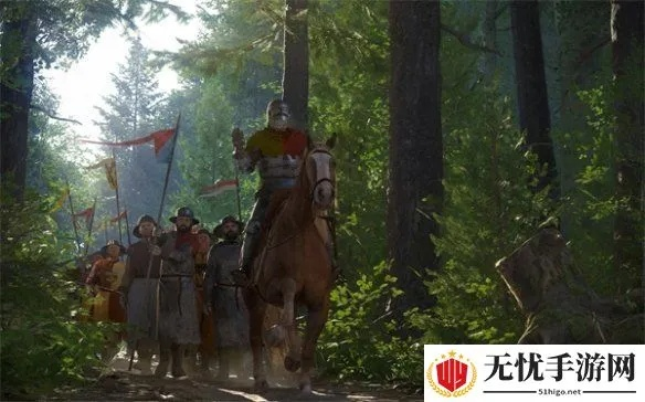 AI挑战未来:天国拯救2加速制作冒险启航 AI挑战未来:天国拯救2加速制作冒险启航