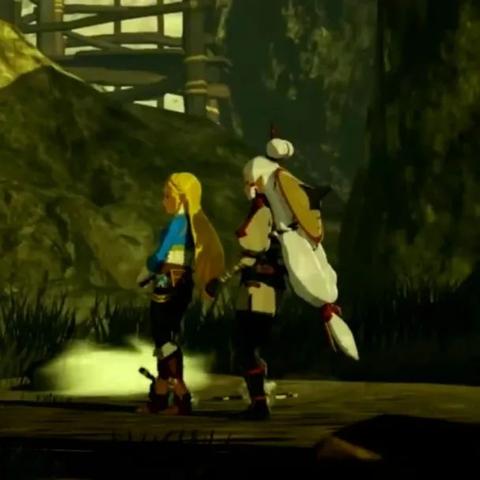 《塞尔达传说》新篇：融合《塞尔达无双》精髓，打造沉浸式冒险体验