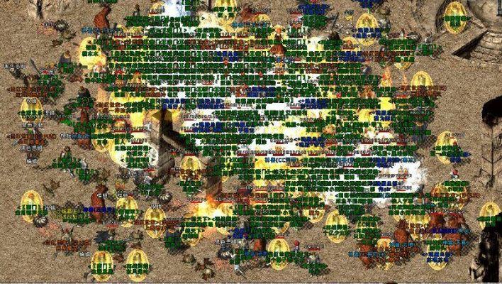 热血传奇地图,2025年哪些隐藏秘境让玩家争相涌入? 热血传奇地图,2025年哪些隐藏秘境让玩家争相涌入?