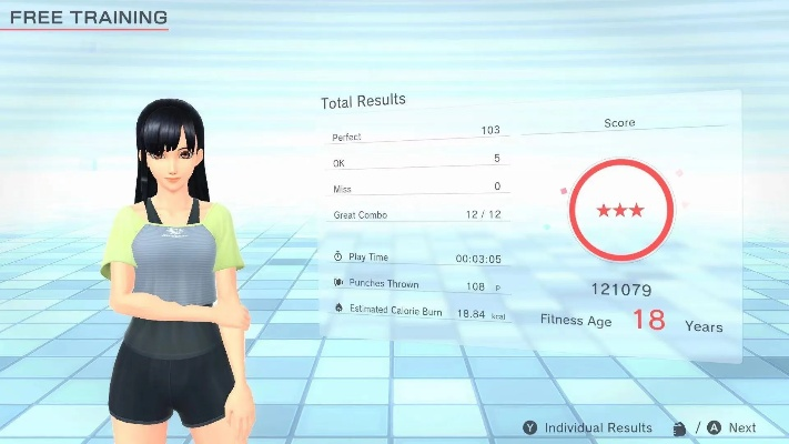 《有氧拳击3》1.3.0升级揭秘:教练加盟,训练项目全新升级 《有氧拳击3》1.3.0升级揭秘:教练加盟,训练项目全新升级