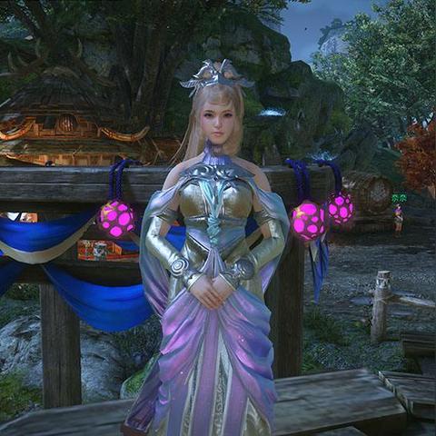 《剑灵2》与《剑灵》IP同日停运，揭秘全新游戏价值传承