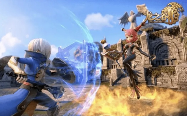 龙之谷2手游，2025年高难度副本如何一键通关？独家实战秘籍曝光