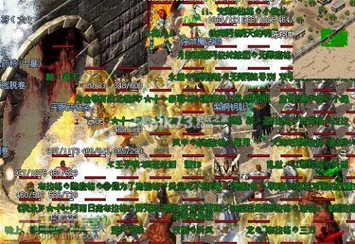 盛大热血传奇官网，2025年独家入口揭秘，战力飙升秘诀何在？