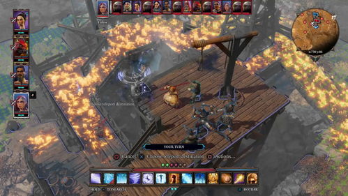 《神界》争议回应:拉瑞安承诺假期揭晓更多游戏细节新篇章 《神界》争议回应:拉瑞安承诺假期揭晓更多游戏细节新篇章