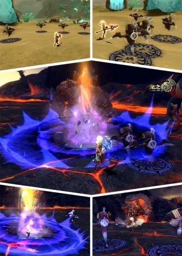 圣光火焰逆天输出？2025龙之谷新晋神技深度解剖！