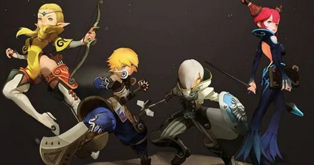 龙之谷手游吧的社区力量，从菜鸟到高手的蜕变之路