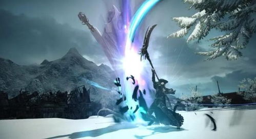 最终幻想14国服6.0版本,2025年如何解锁职业巅峰秘技? 最终幻想14国服6.0版本,2025年如何解锁职业巅峰秘技?