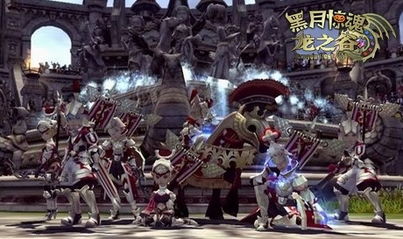 龙之谷团购仓库，2025年如何高效共享资源赚取金币？