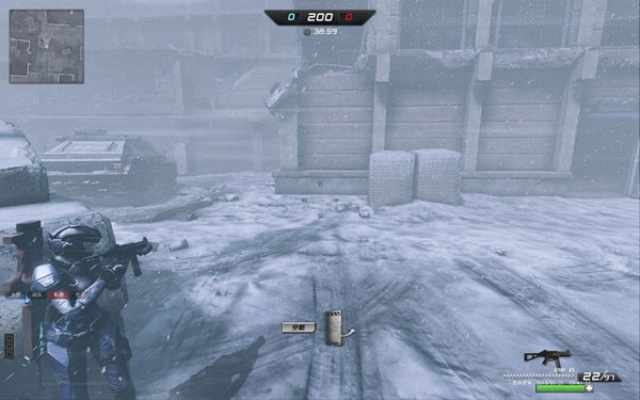 雪球盛宴启幕，《全球使命3》全新版圣诞献礼震撼来袭