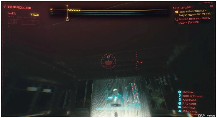 《赛博朋克2077》突破电梯加载，革新体验新篇章