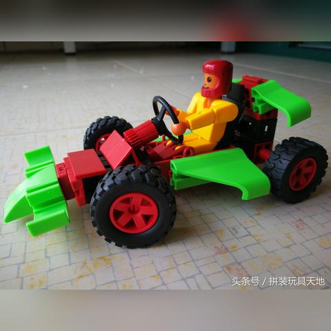 16美元惊爆价！亚马逊乐高F1迷你赛车6件套限时抢购