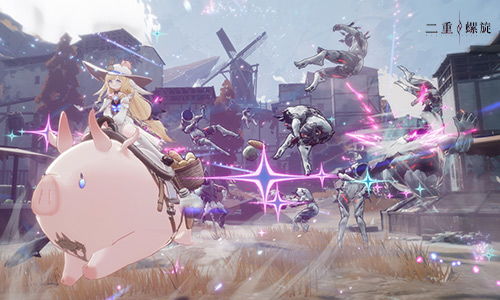 《二重螺旋》华胥新篇：突破即巅峰，体验进化之旅