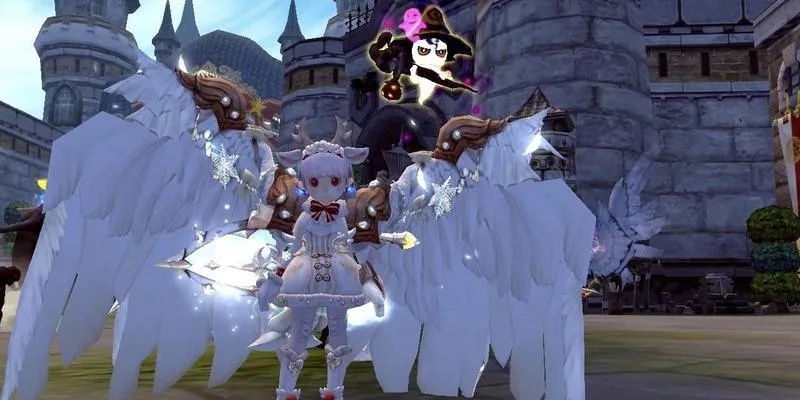 龙之谷牧师武器神谕秘藏？2025顶级牧师必入天启十字架解析