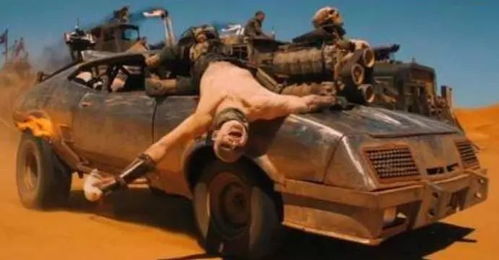 疯狂麦克斯·佩恩再升级，Samson打造全新末世狂潮