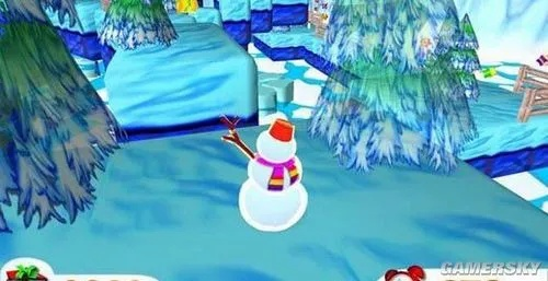 雪人职业深度解析：揭秘《森林99夜》独特生存之道