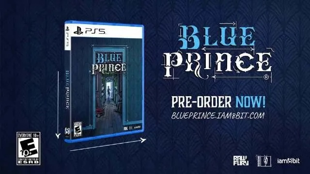 《Blue Prince》纯手工打造，告别AI改写新篇章