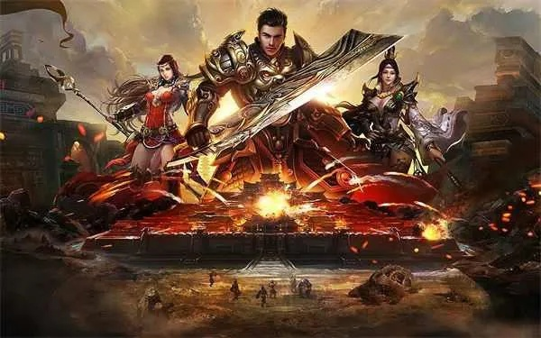 传奇永恒的经典，2025年为何它仍让老玩家热血沸腾？权威揭秘