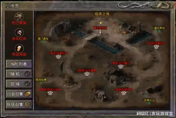 为何顶级玩家开服首日必刷落霞岛？2025传奇序章核心战术拆解