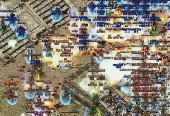 热血传奇官方2025新版本，老玩家如何秒破沙城新阵？