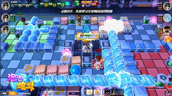 泡泡堂下载最新版,2025年权威推荐,重温经典炸弹乐趣? 泡泡堂下载最新版,2025年权威推荐,重温经典炸弹乐趣?