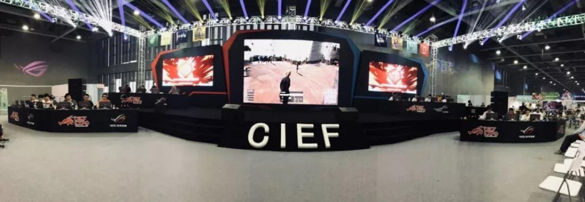 ZEF电竞节启幕,兴趣驱动体验消费新潮流 ZEF电竞节启幕,兴趣驱动体验消费新潮流