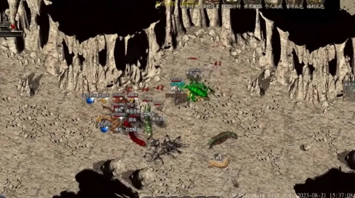 热血传奇补丁,2025年必装优化,能否终结卡顿噩梦? 热血传奇补丁,2025年必装优化,能否终结卡顿噩梦?