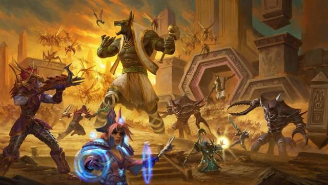 永恒的传奇，2025年魔兽世界终极生存指南揭秘！