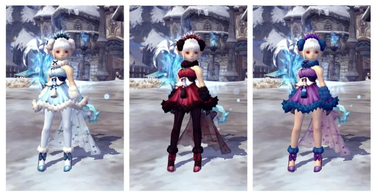 龙之谷时装补丁，2025年独家解锁个性化角色的终极奥秘？