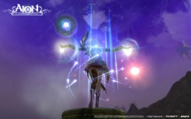 aionsf揭秘，2025私服新纪元如何颠覆你的永恒之塔体验？