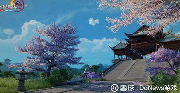 仙剑四重制版惊艳亮相，人物建模场景互动全面升级，沉浸式体验再升级