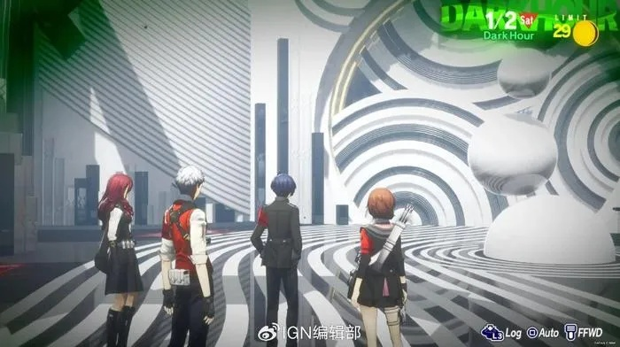 异闻录2026：女神觉醒，全新篇章，破晓启航