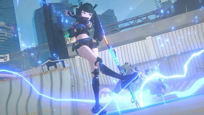 绝区零铃：拥抱新希望，伊埃斯之恋