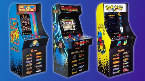 Arcade1Up街机狂降，立省50美元，尊享独家优惠！