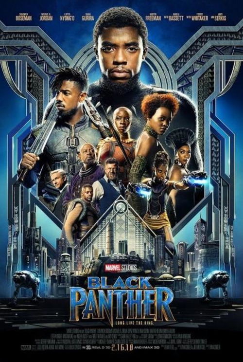 博斯曼离世前《黑豹2》剧本：心血铸就全新传奇