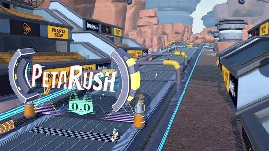 童话治愈风新体验，代号：Lovania模拟赛道大混战首曝